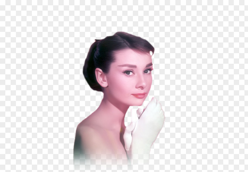 Audrey Hepburn: A Life In Pictures Funny Face Eyebrow Actor PNG