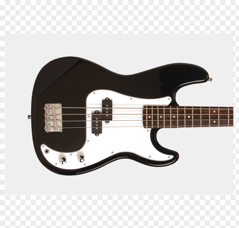 Bass Guitar Fender Precision Stratocaster V Squier PNG