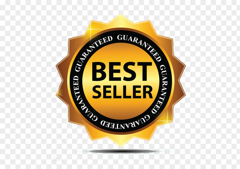 Book Bestseller Label Sticker The New York Times Best Seller List Product PNG