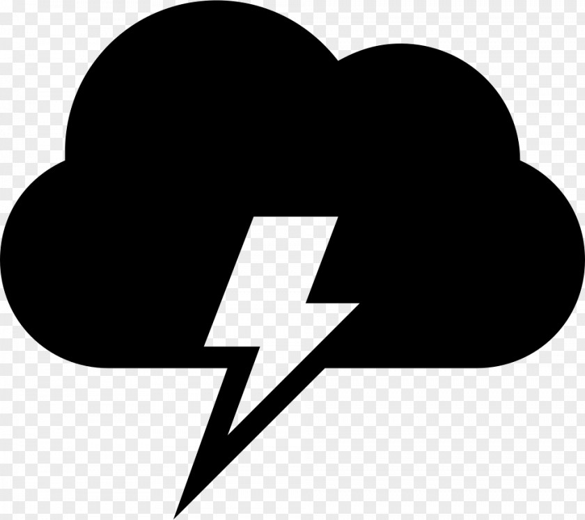 Dark Cloud Thunderstorm Electricity Clip Art PNG
