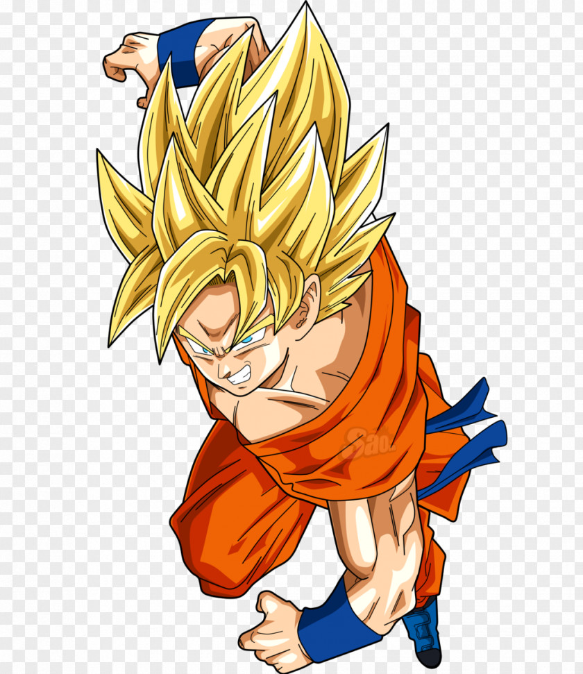 Goku Vegeta Frieza Gohan Super Saiya PNG