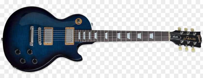 Guitar Gibson Les Paul Studio Custom Epiphone Nighthawk PNG