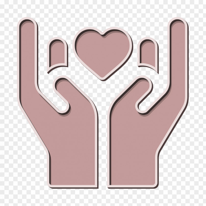 Hand Icon Hands Human Relations PNG