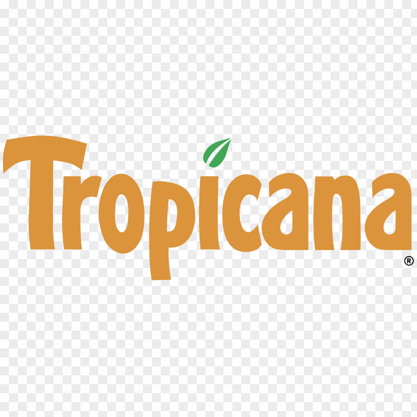 Juice Orange Logo Tropicana Products Brand PNG