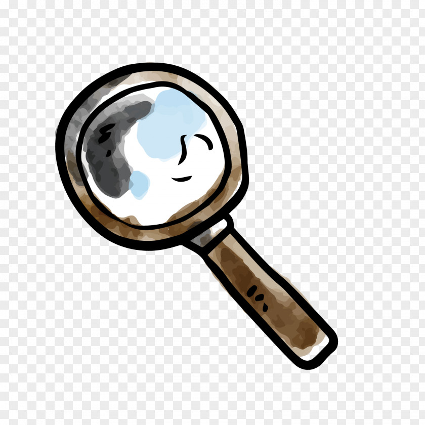 Magnifying Glass Vector Euclidean PNG