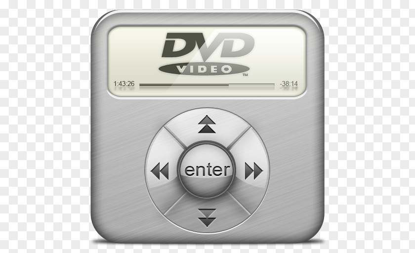 Misc DVD Player Brand Multimedia Hardware PNG