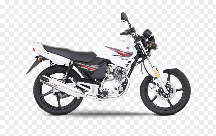 Motorcycle Yamaha Motor Company YBR125 Exhaust System Helmets PNG