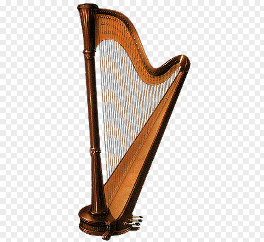 Musical Instruments Real Harp All Play PNG