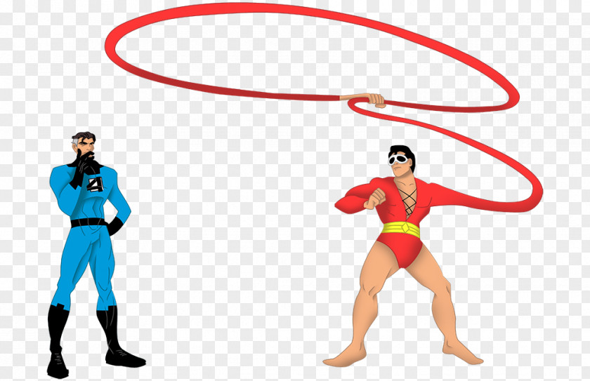 Plastic Man Mister Fantastic Deadpool Male Elongated PNG