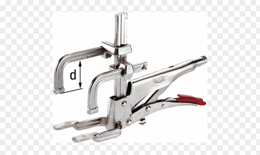 Pliers BESSEY Tool Locking Clamp PNG