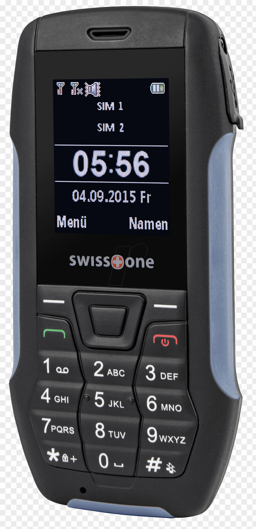 Single Tone Swisstone SX 567 Outdoor Grey Hardware/Electronic Smartphone Dual SIM Red Telephone PNG