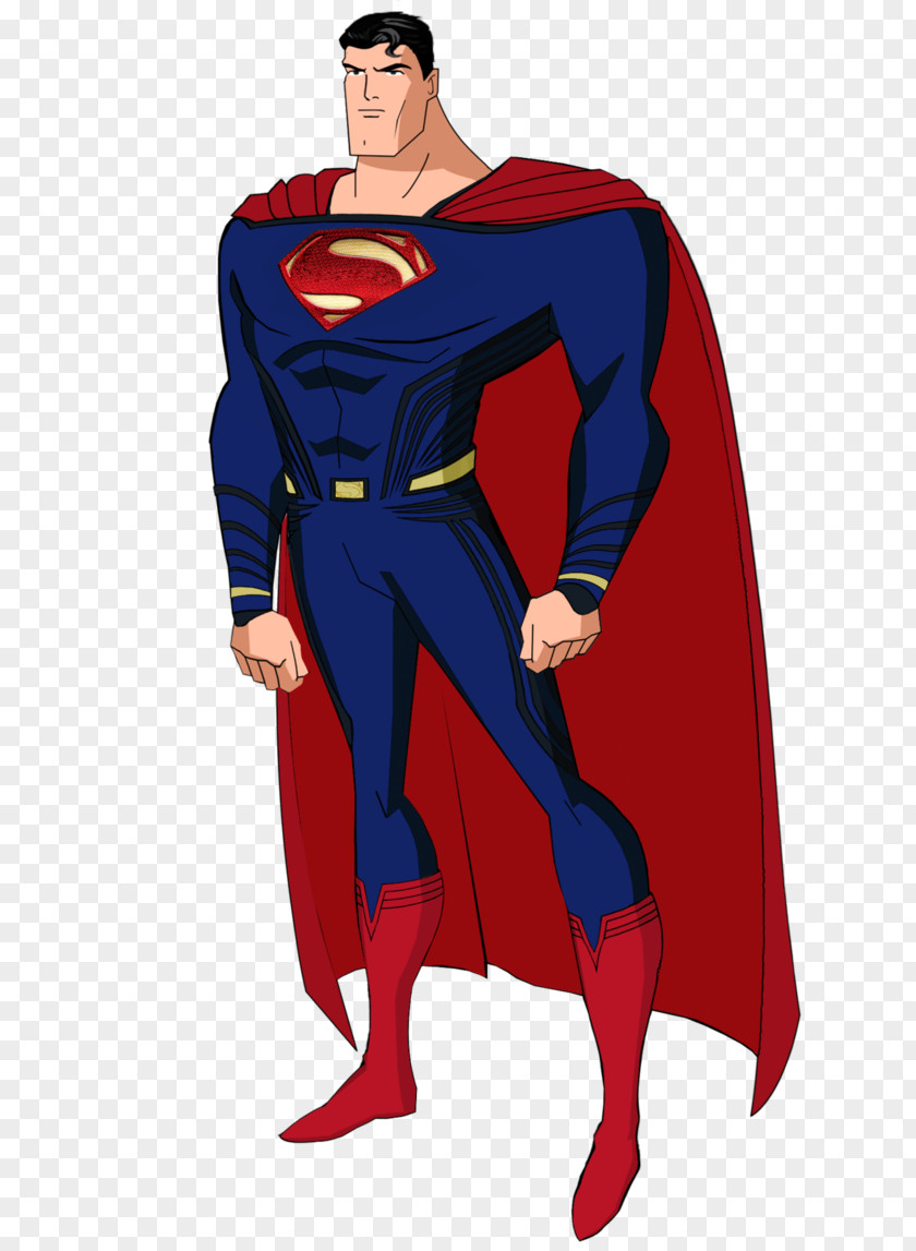 Superman Justice League Comics Animated Series DC Universe PNG