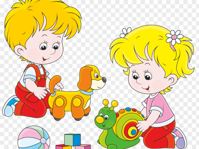 Toy Play Clip Art PNG