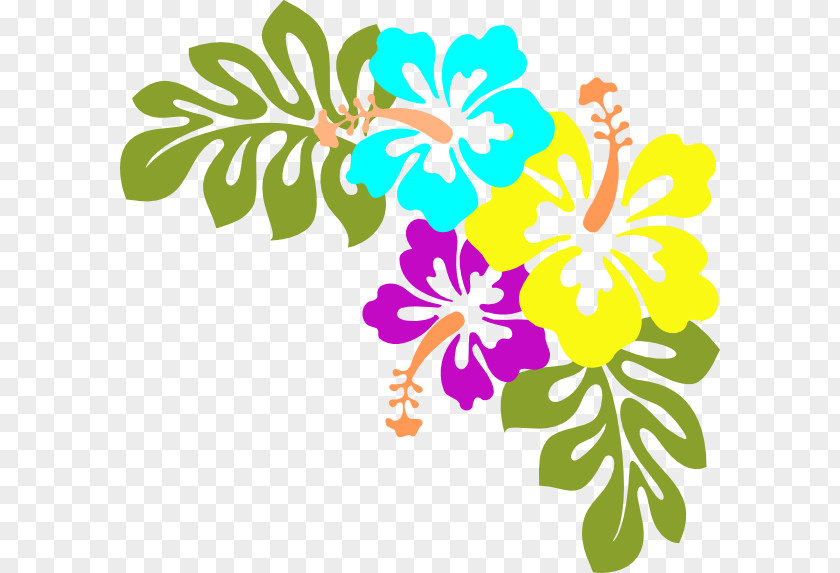 Tropical Cliparts Flower Free Content Clip Art PNG