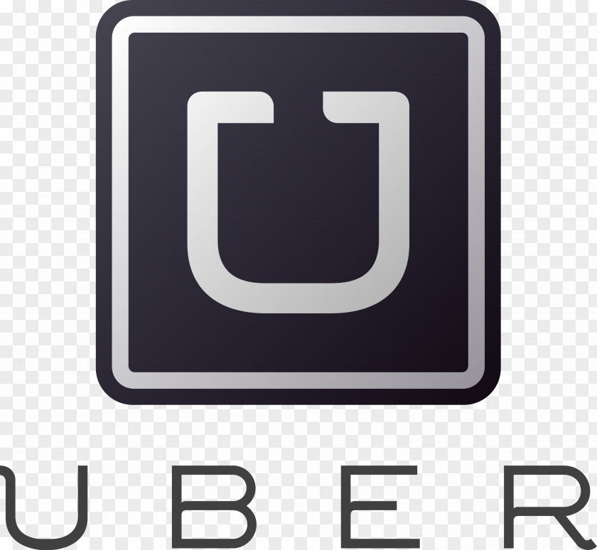 Uber Taxi Logo PNG