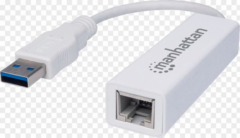 USB HDMI Adapter Gigabit Ethernet PNG