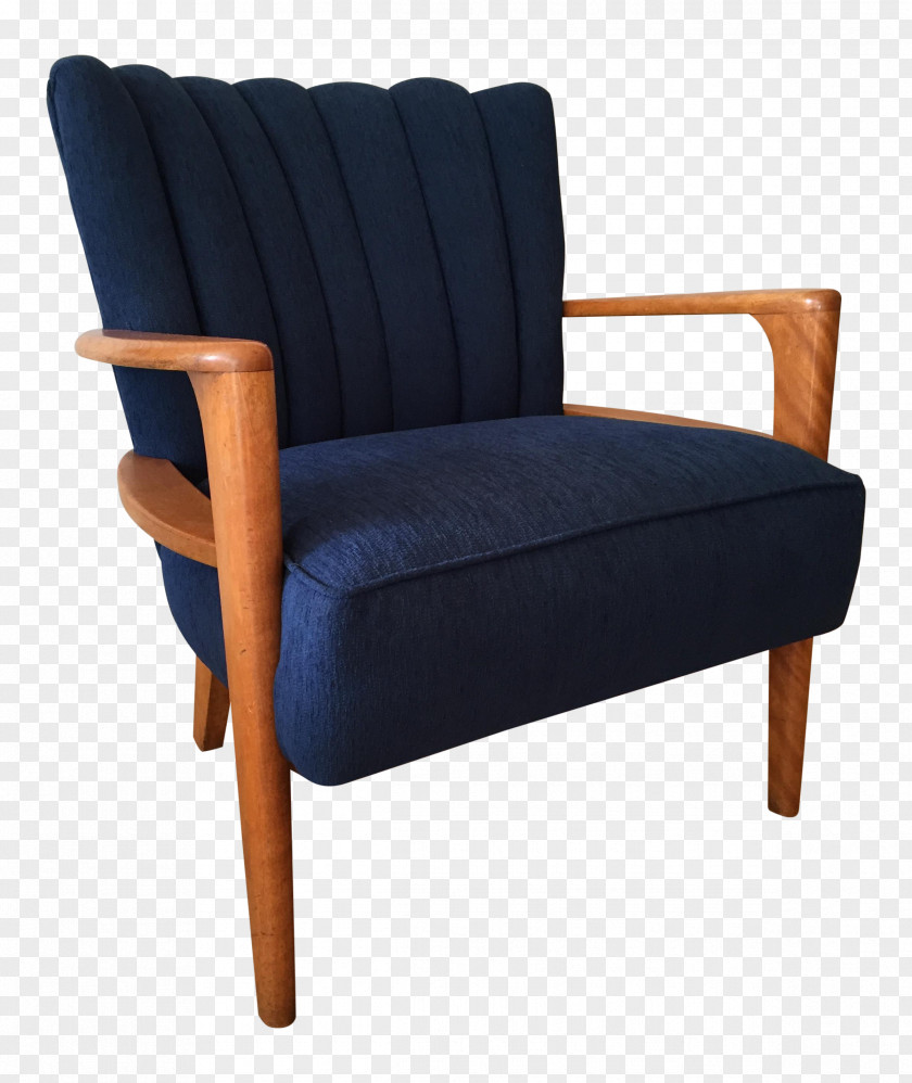 Armchair Club Chair Furniture Couch Heywood-Wakefield Company PNG
