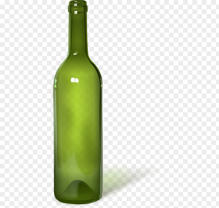 Bottle Shadow Glass Beer Clip Art PNG