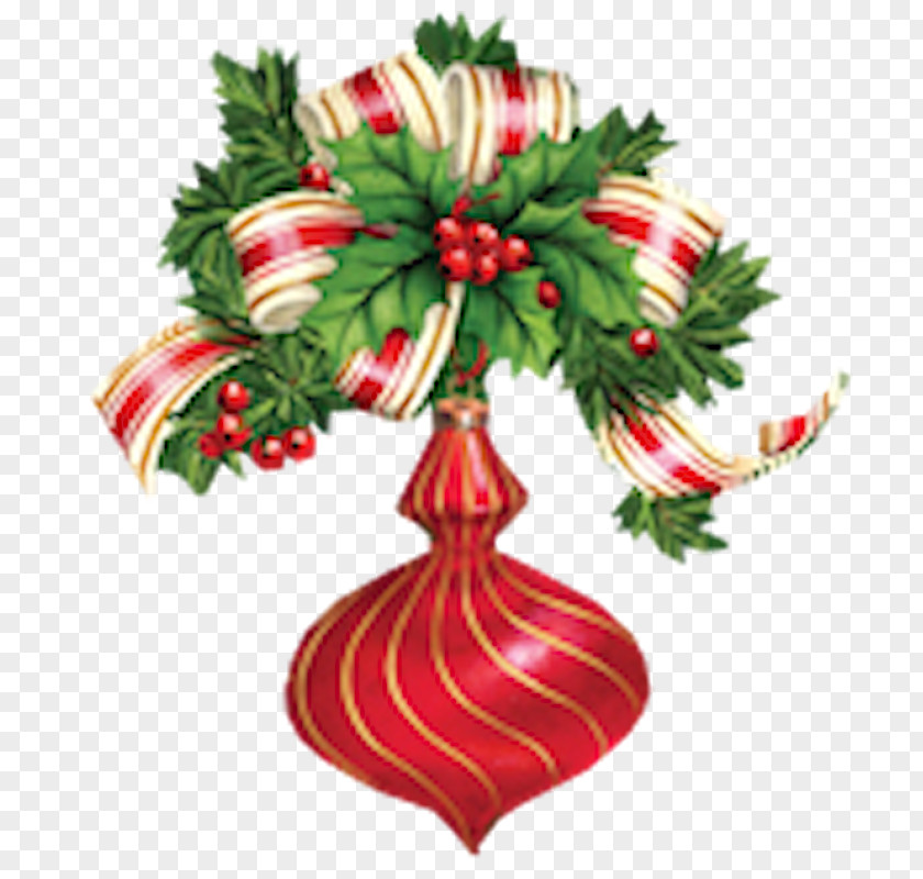 Christmas In July Flower Sheila Reid Day Ornament Enfeites De Natal Holiday PNG
