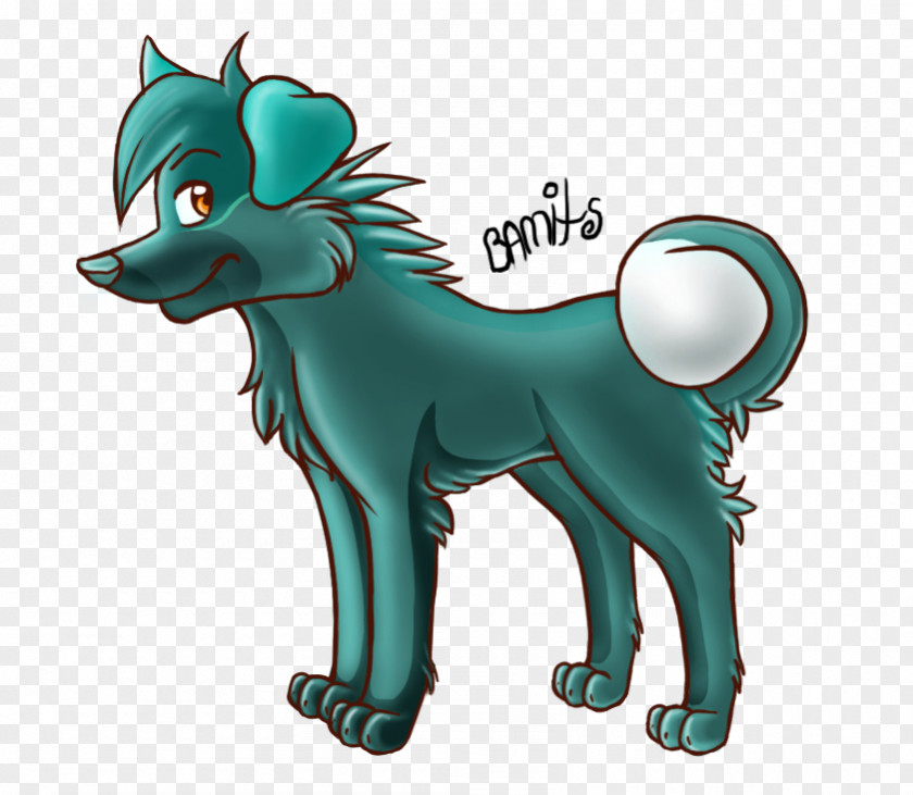 Dog Cat Horse Green Mammal PNG