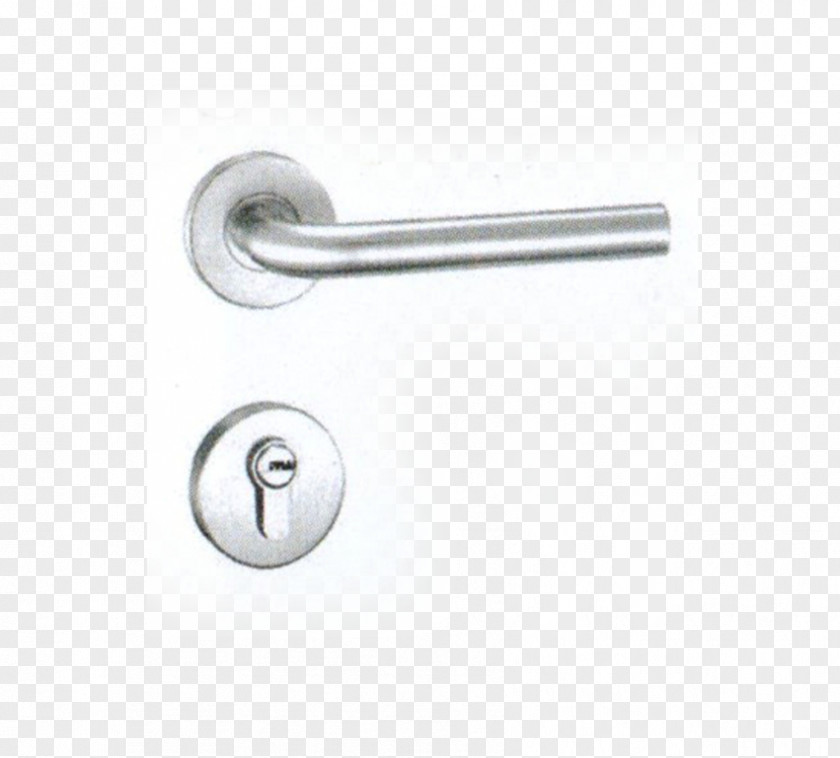 Door Handle Product Design Angle PNG