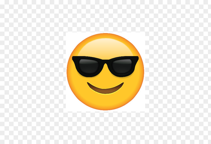 Emoji Sunglasses Sticker T-shirt Clothing PNG