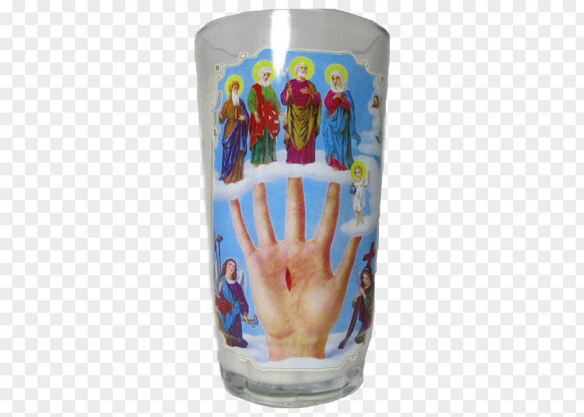Glass Pint Finger PNG