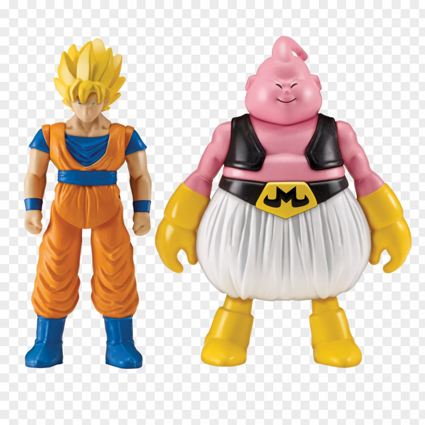 Goku Vegeta Beerus Majin Buu Gohan PNG