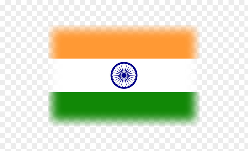 Logo Rectangle India Flag National PNG