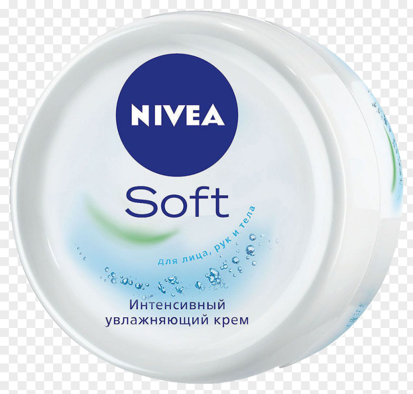 Nivea NIVEA Soft Moisturizing Cream Lotion Moisturizer PNG
