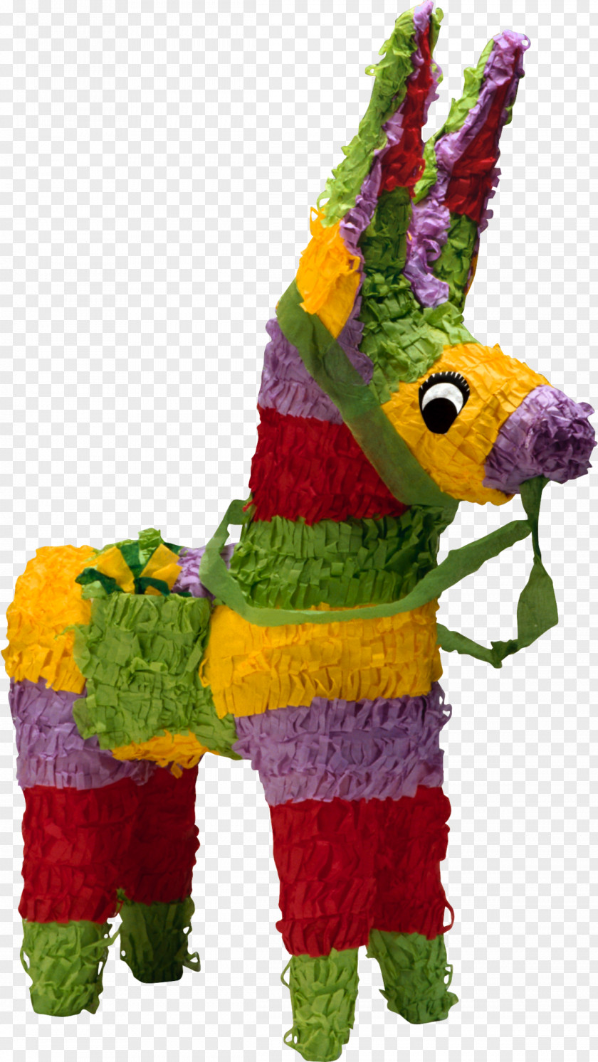 Pinata Horse Drawing PNG