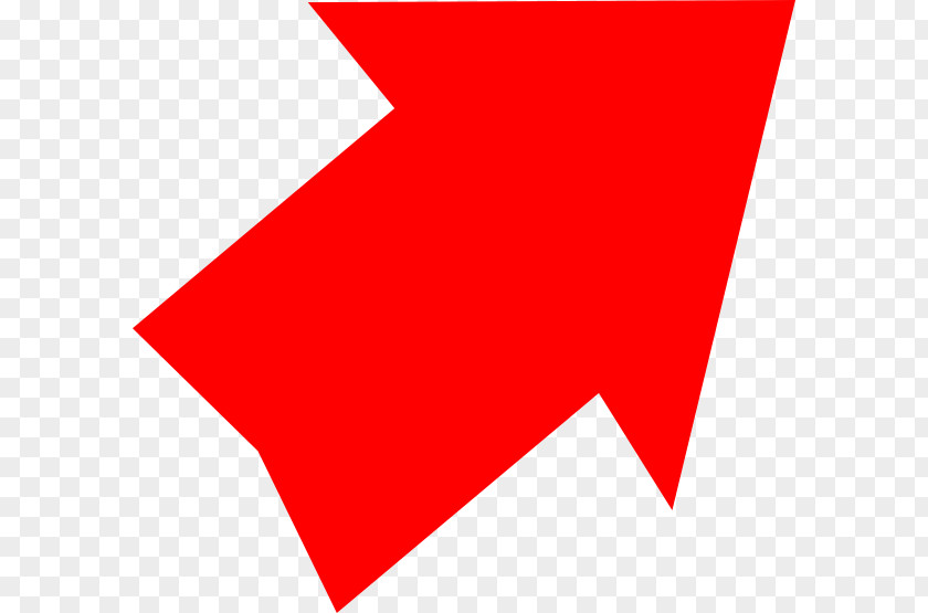 Red Arrow Desktop Wallpaper Clip Art PNG