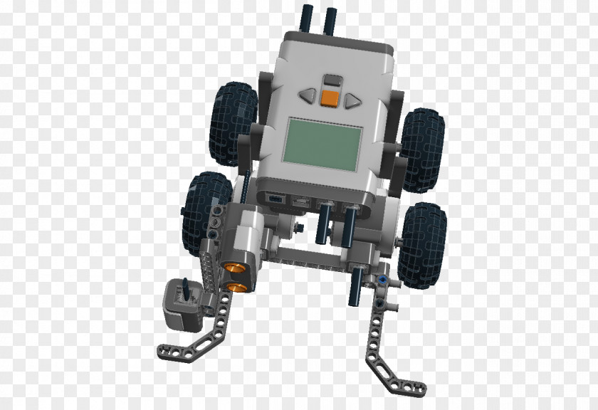 Robot Lego Mindstorms EV3 LEGO Digital Designer PNG