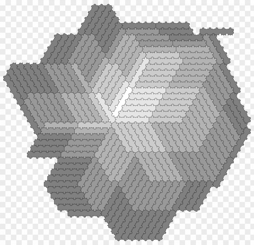 Shape Heesch's Problem Tessellation Geometry Anisohedral Tiling Polygon PNG