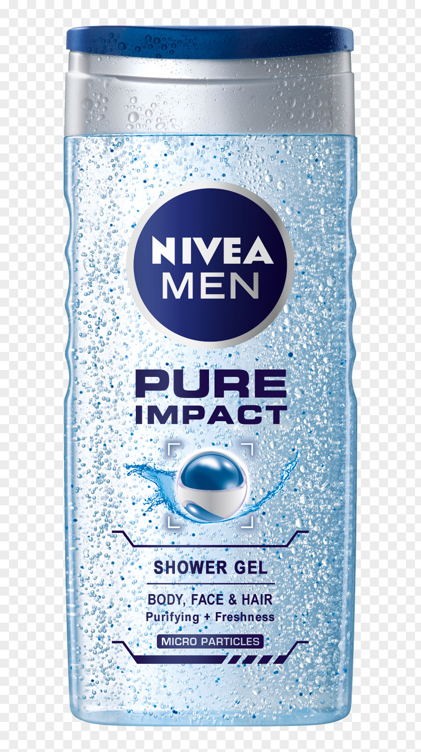 Shower-gel NIVEA Men Care Shampoo Pure Anti-Dandruff Shower Gel Amazon.com Ramadan 2018 PNG