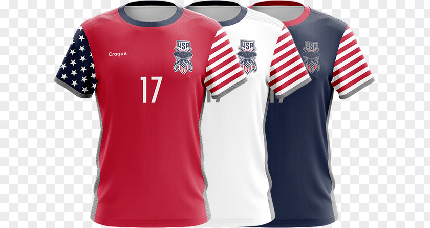 Stars And Stripes T-shirt Sports Fan Jersey Sleeve Shorts PNG