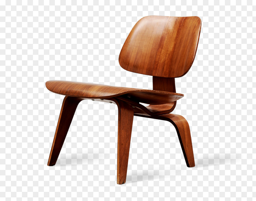 Table Eames Lounge Chair Wood Couch PNG