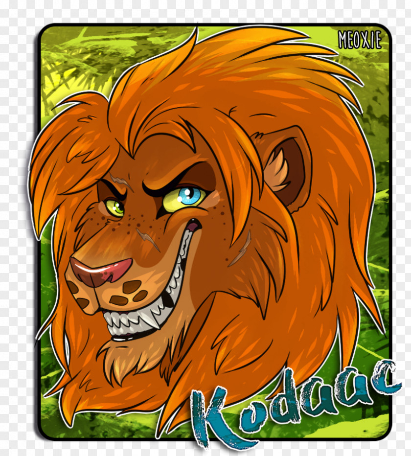 Tiger Fiction Roar Cartoon PNG