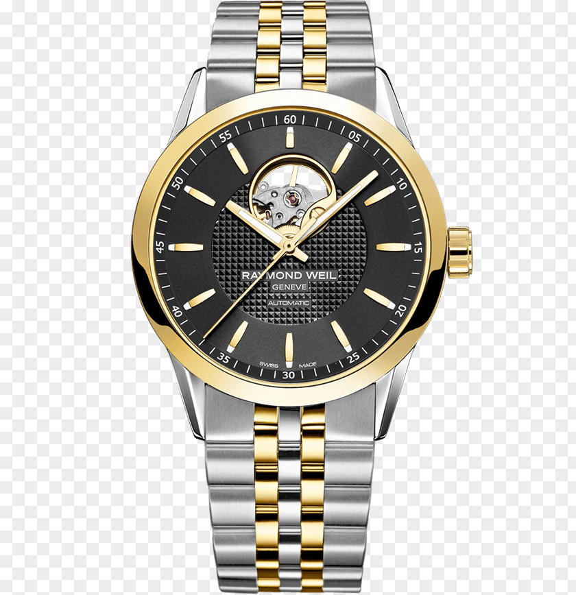 Watch Raymond Weil Automatic Jewellery Chronograph PNG