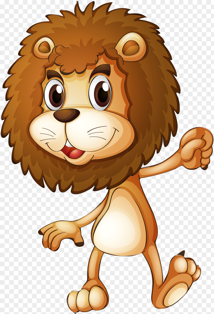 Art Carnivore Lion King PNG
