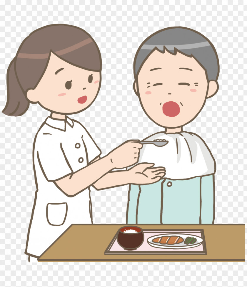 Assist 介助 Personal Care Assistant Nurse Hospital PNG