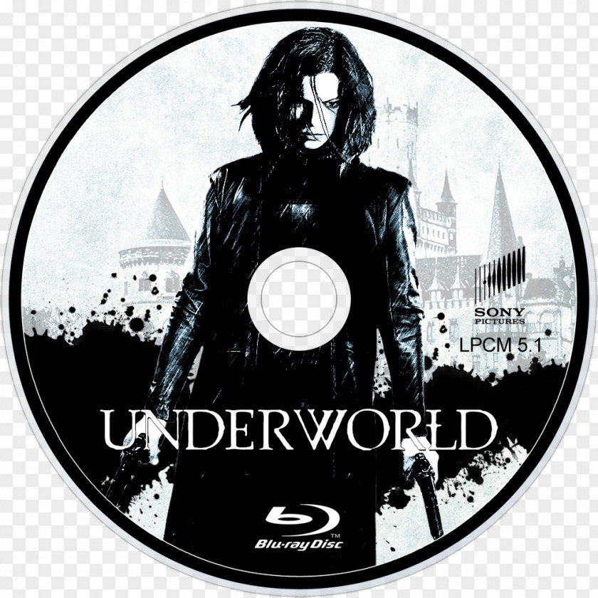 Blu-ray Disc Underworld Film DVD PNG