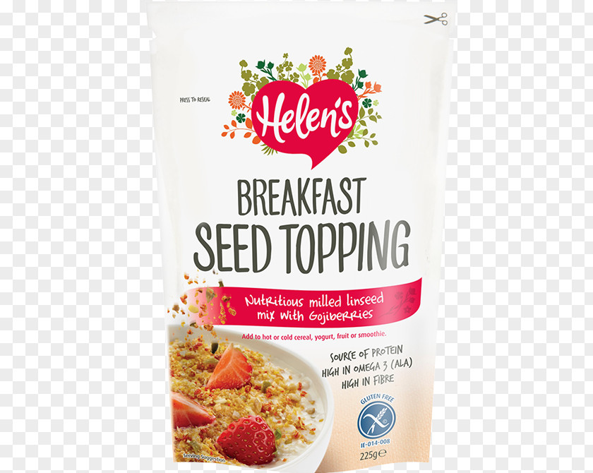 Breakfast Muesli Cereal Oatmeal Rice PNG