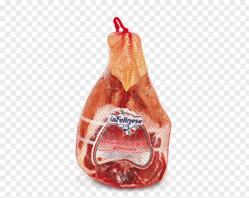 Christmas Bayonne Ham Jamón Serrano Ornament PNG