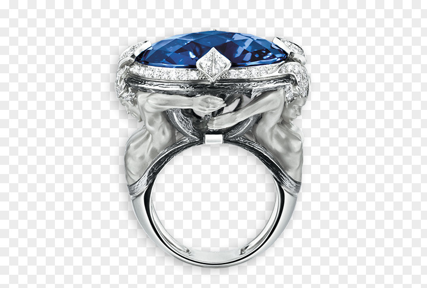 Couple Rings Jewellery Earring Gemstone Sapphire PNG