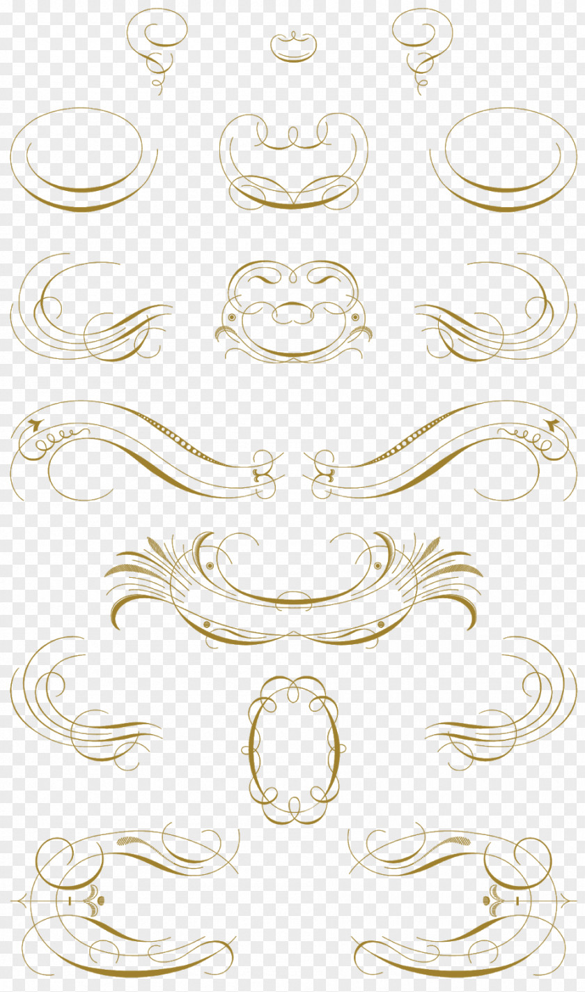 Design Cartoon Pattern PNG