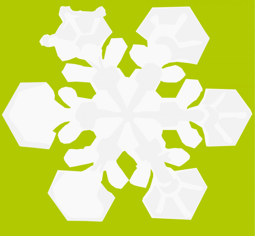 Free Snowflake Pictures Winter Clip Art PNG