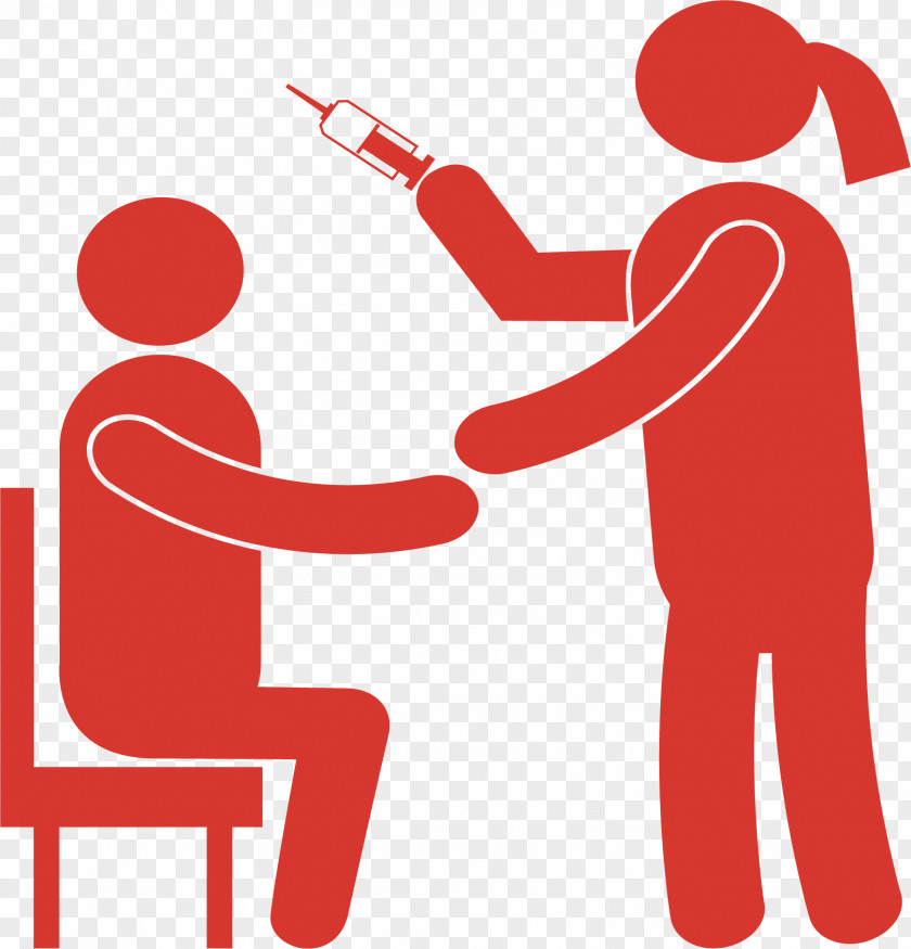 Give The Patient A Needle Clip Art PNG