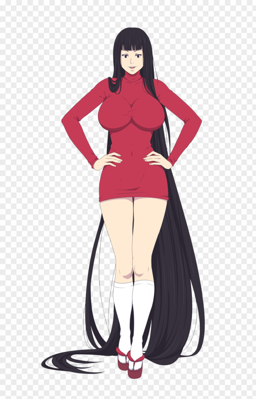 Hair Black Costume Brown PNG