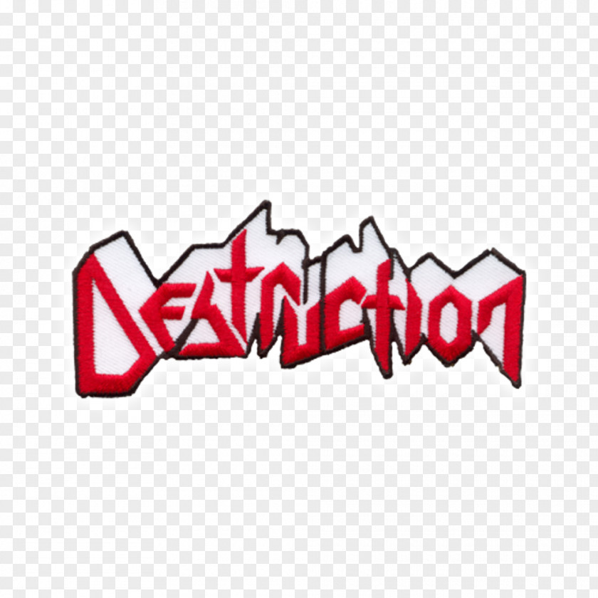 Logo Destruction Teutonic Thrash Metal Heavy PNG